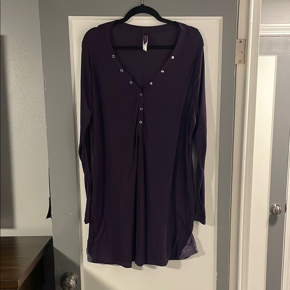 Adore Me Other - Purple Long Sleeve Women's Top